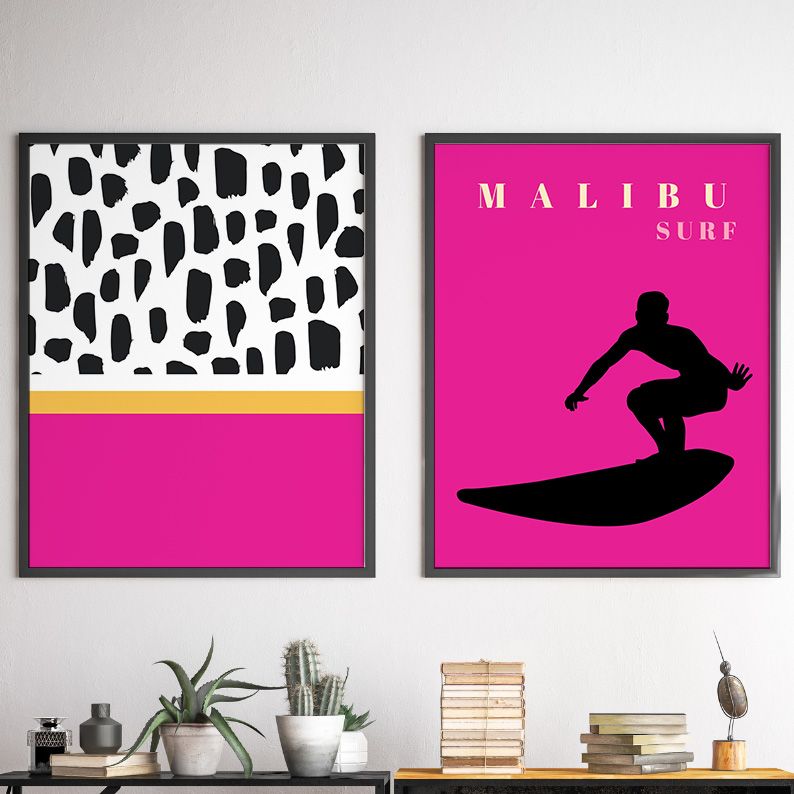 Eclectic Gallery Wall Set of 10 DIGITAL Prints product image (6)