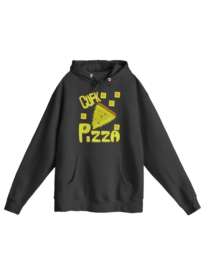 CUFK Pizza Hoodie product image (1)