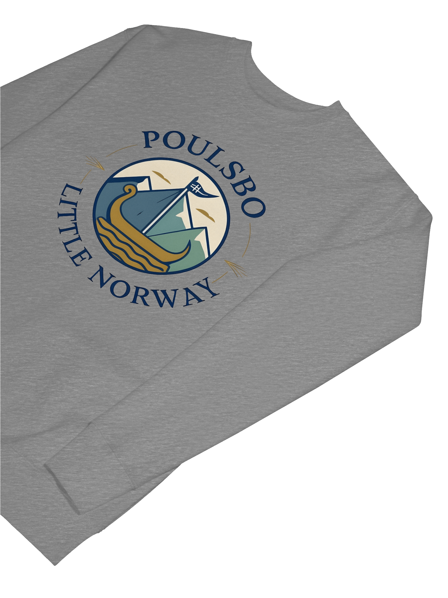 Little Norway Adventure Sweatshirt product image (77)