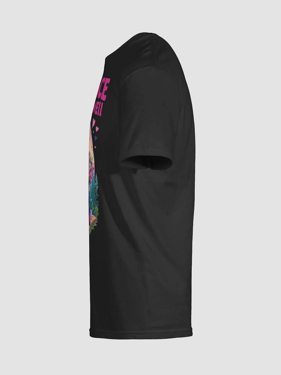 Romantic Skeleton Bouquet T-Shirt product image (45)