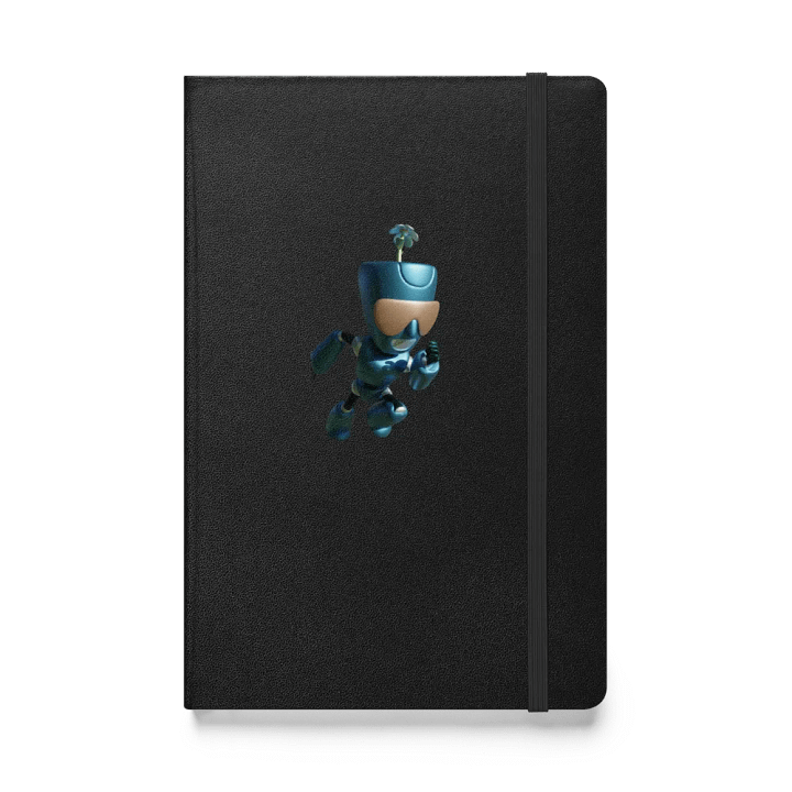 GO CREOBOT GO NOTEBOOK #013 product image (1)