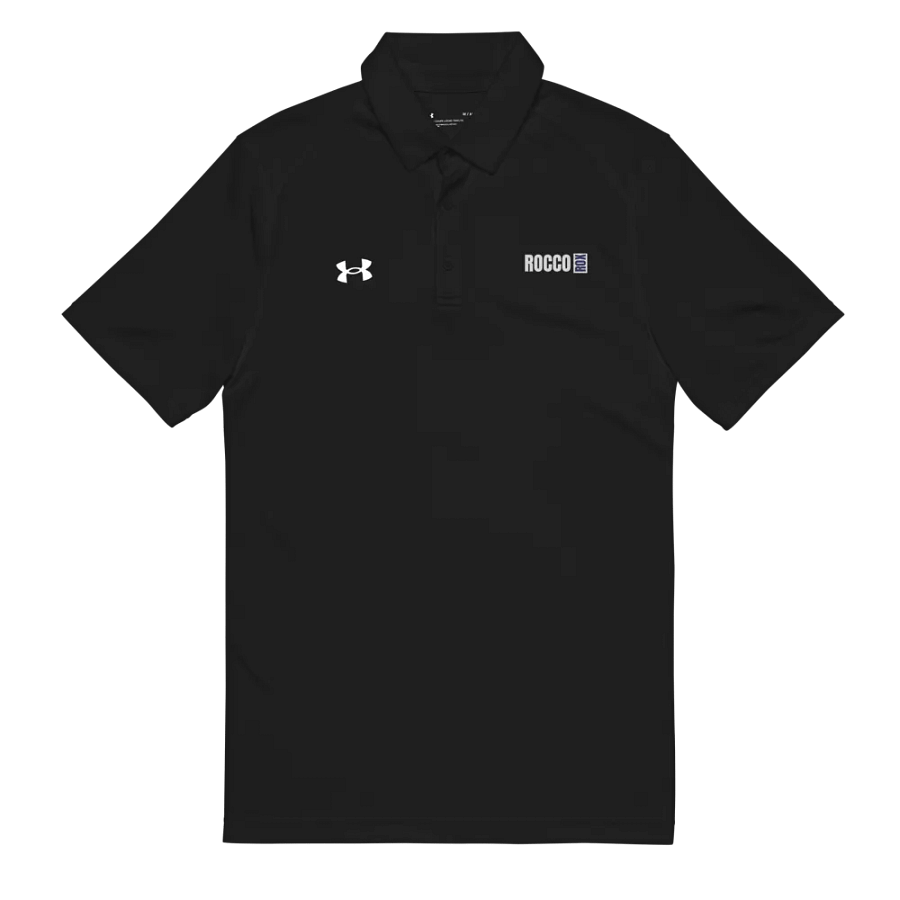 RoccoRox UnderArmour Mens Polo Tee product image (6)