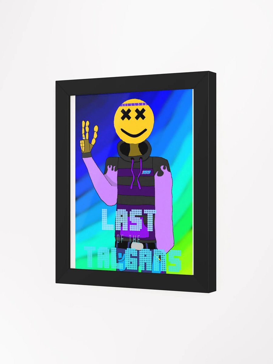 Last Of The Talgans Poster product image (25)