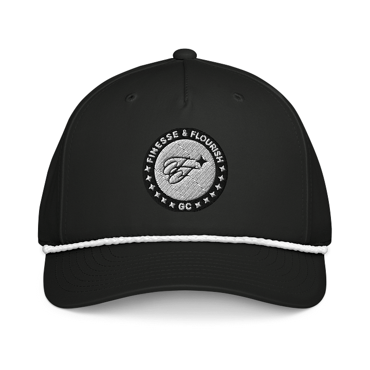 F&F GC Five-Panel Classic Rope Cap product image (1)