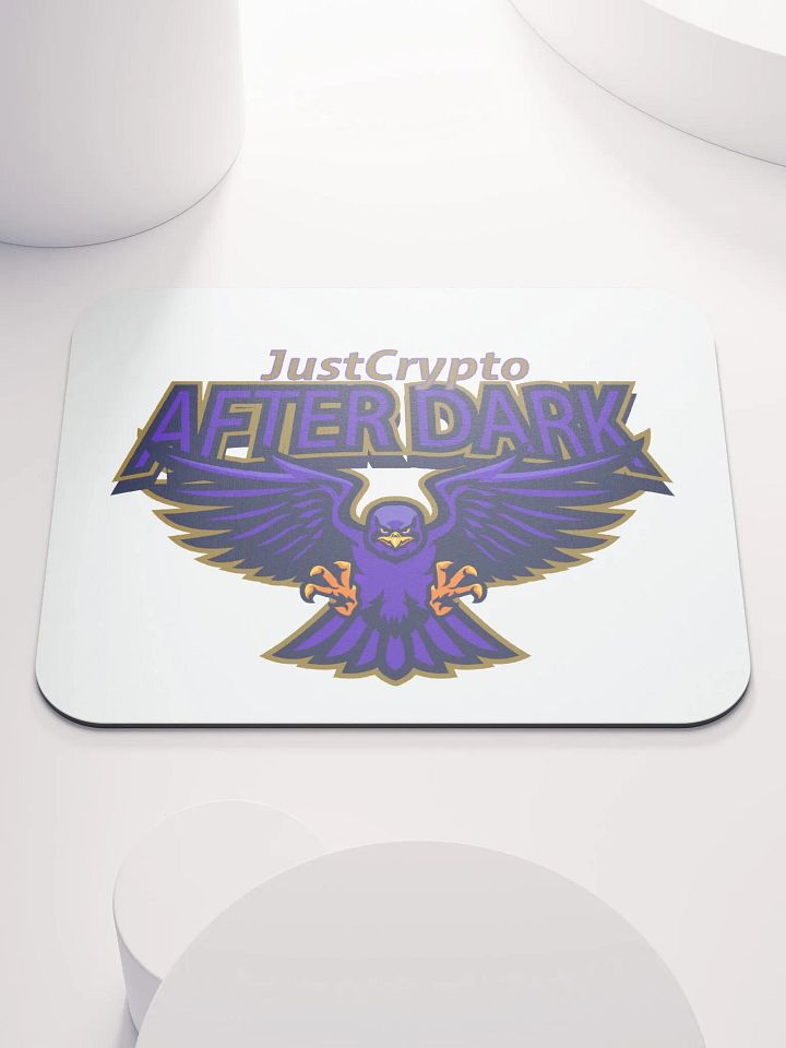 JustCrypto Mouse Pad product image (1)