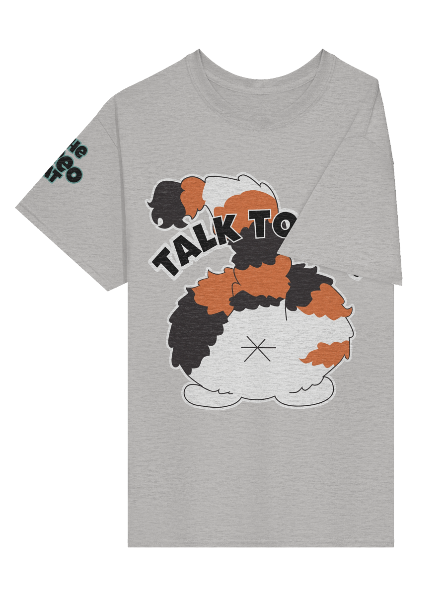 Talk To The Tooter (S-5XL) product image (3)