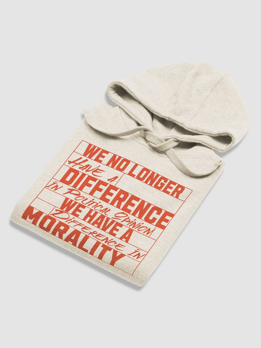 Morality Matters Unisex Hoodie product image (61)