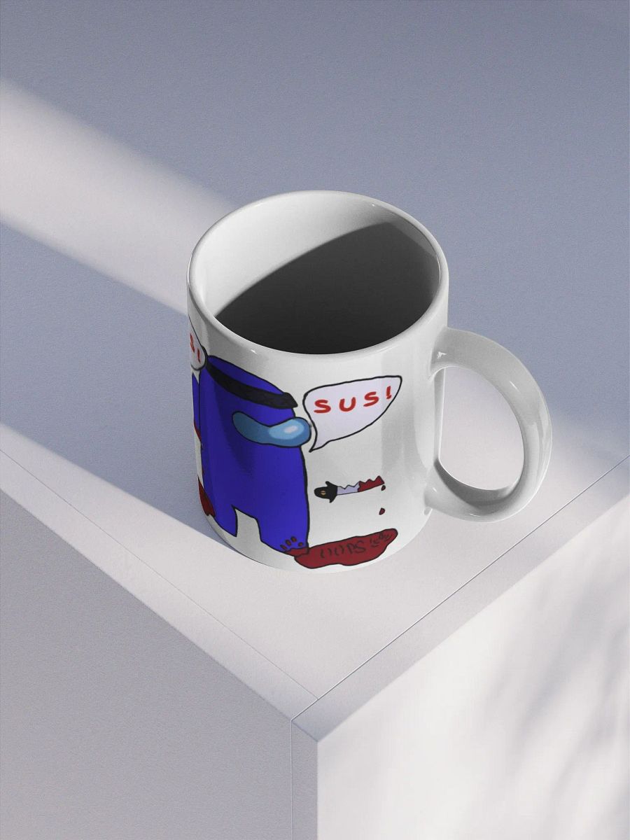 SUS Glossy Mug product image (3)
