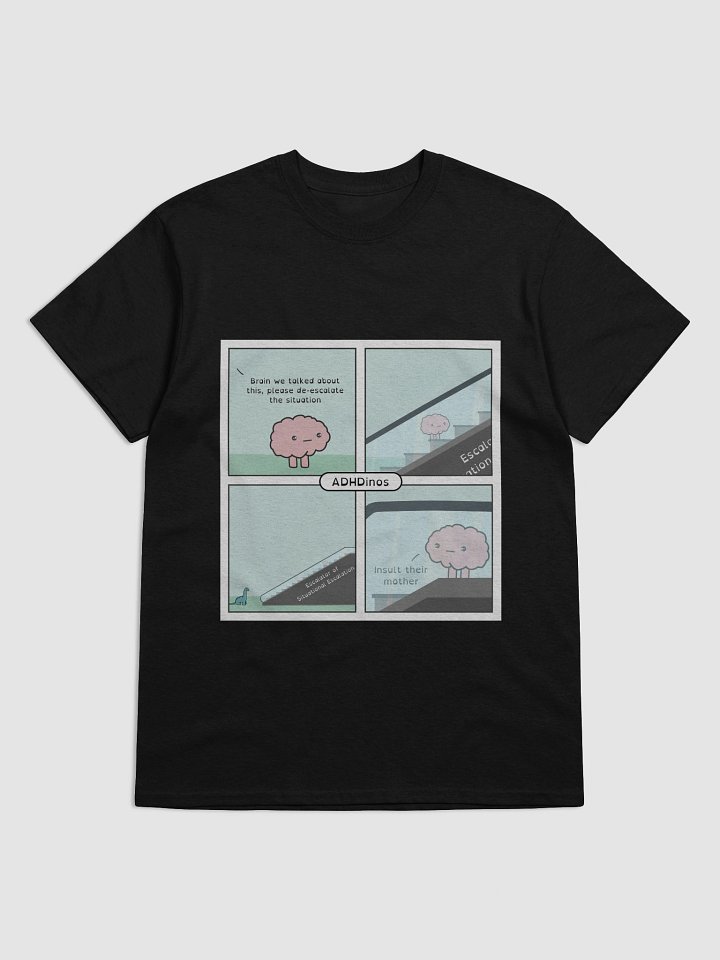 Comic #100 T-shirt product image (1)