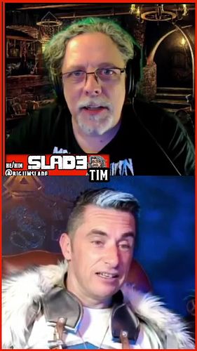 Chaos hit hard on Improv Quest when @the_stronghold_dnd brought Sir Tim face-to-face with his own evil voice.
Great DM narrat...