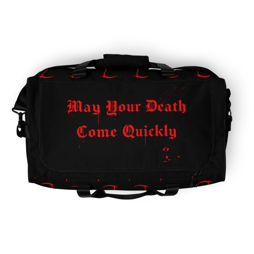 Death Duffle Bag product image (6)