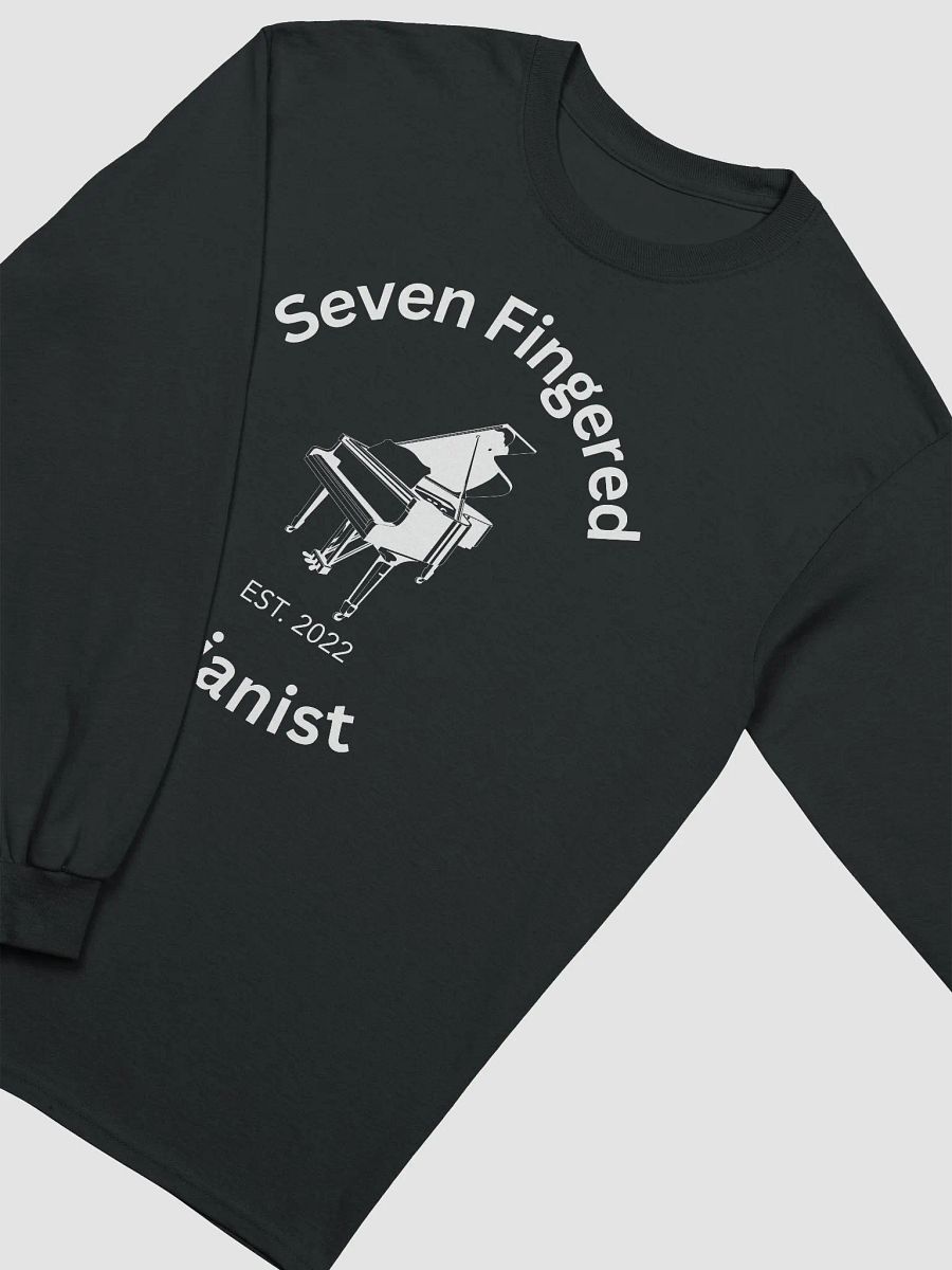 Long Sleeve Cotton T-Shirt product image (20)