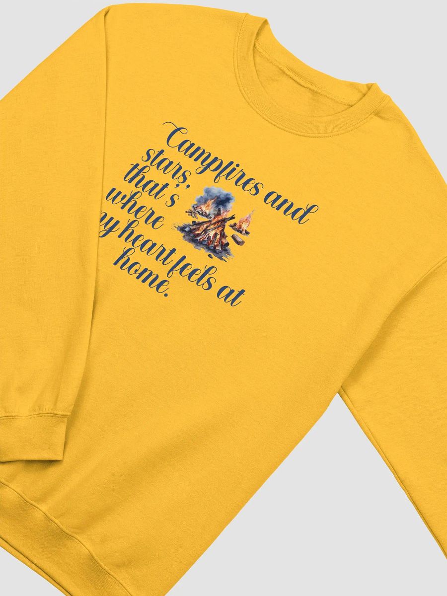 Campfires and stars, that's where my heart feels at home. product image (14)