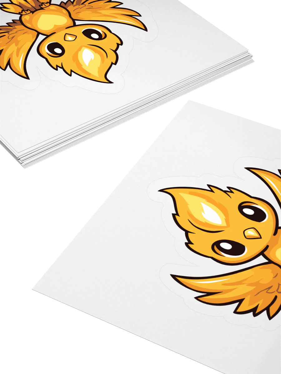 Feenix Mascot Sticker product image (4)