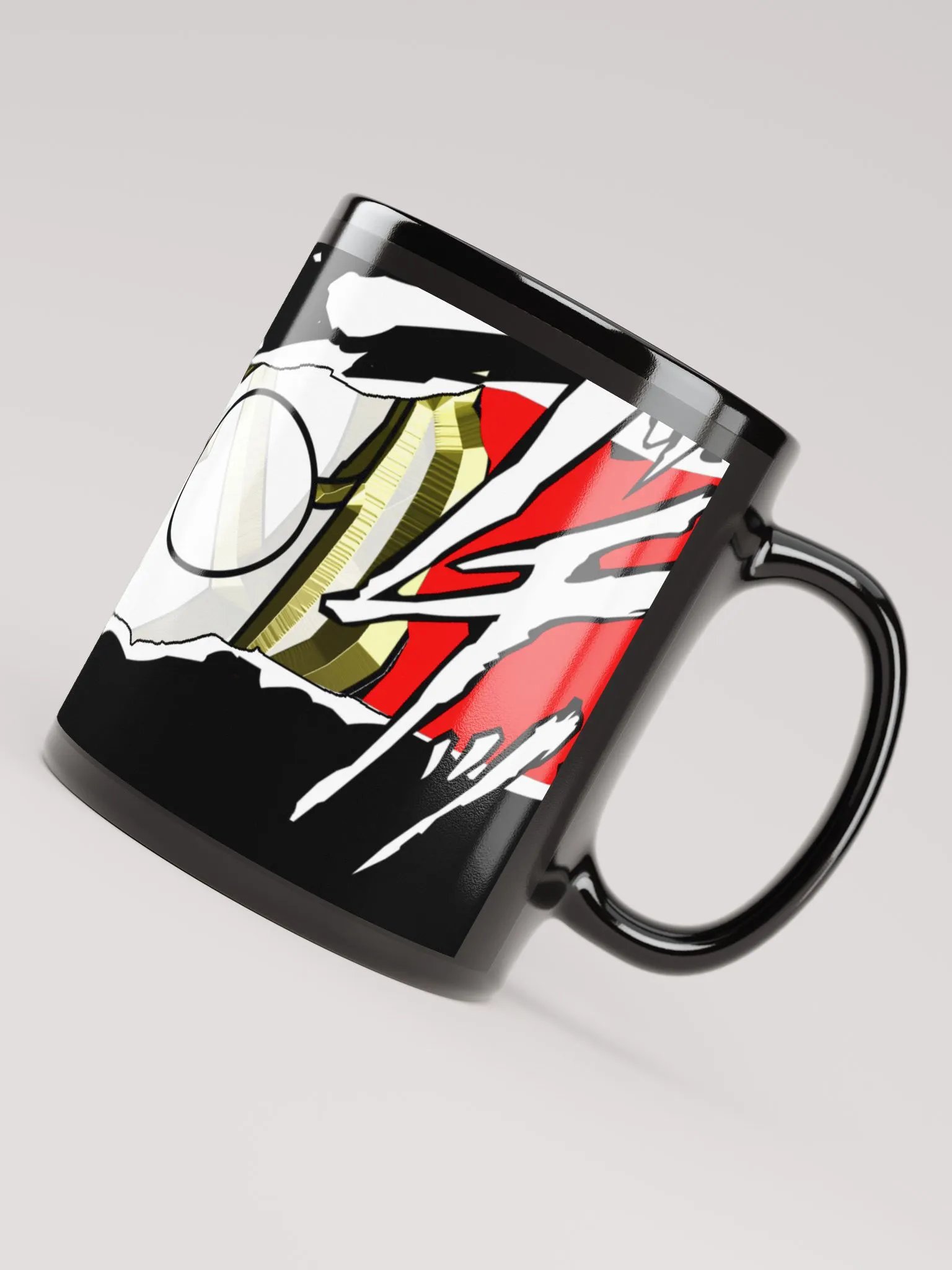 THiRD SHiFT P5 mug product image (4)