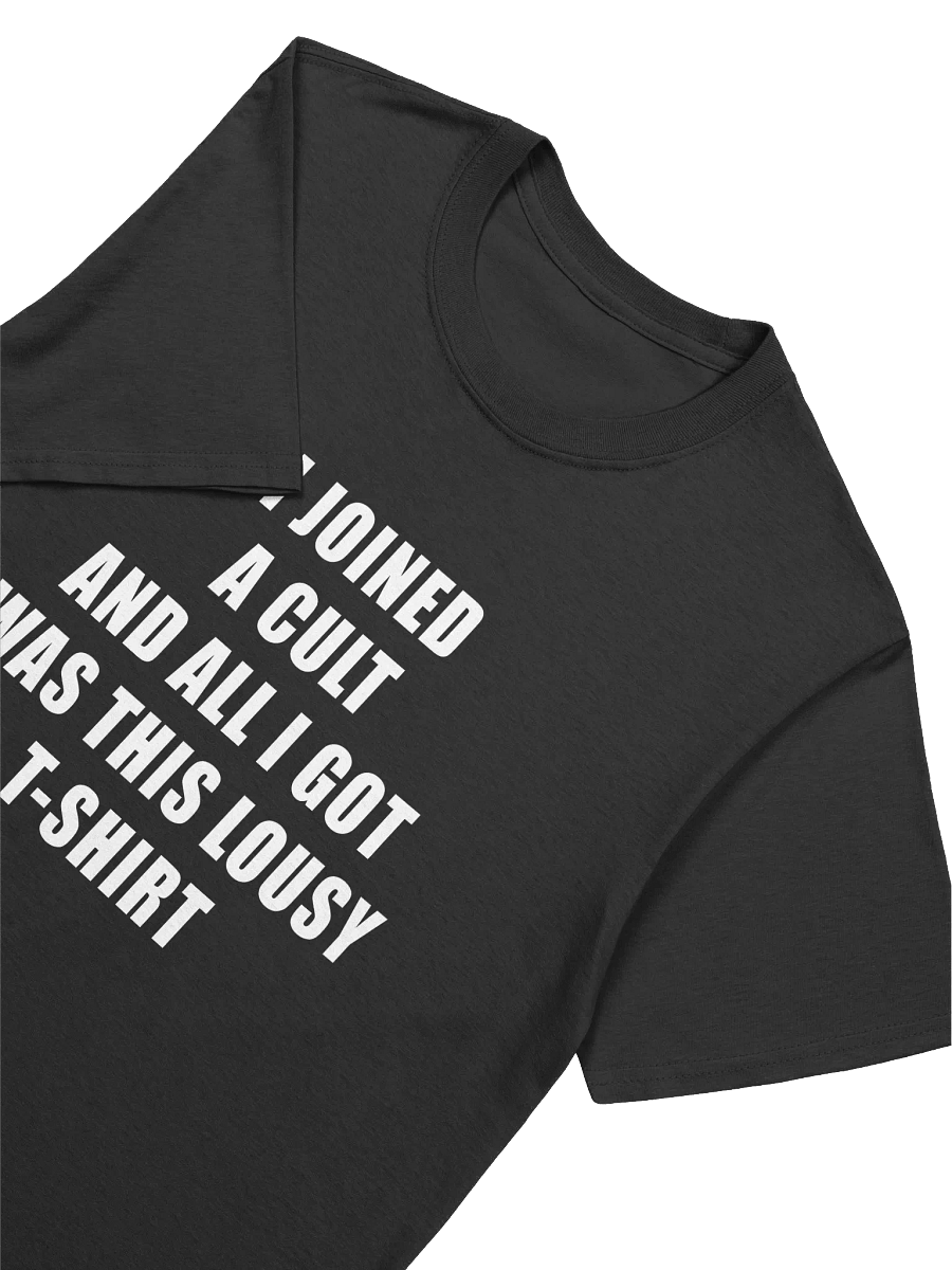 "Cult" T-Shirt product image (3)