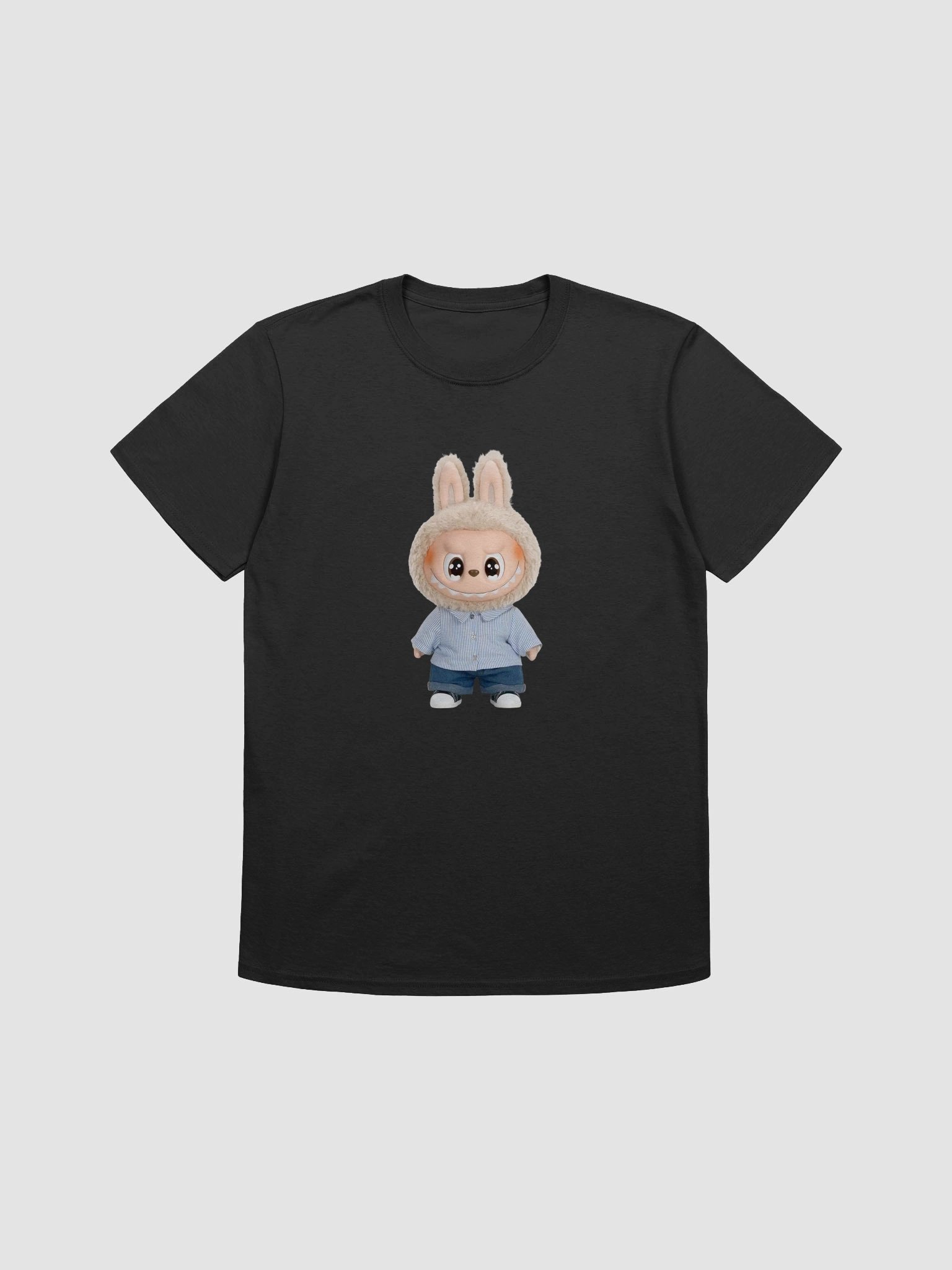 labubu flip with me doll T-Shirt product image (1)