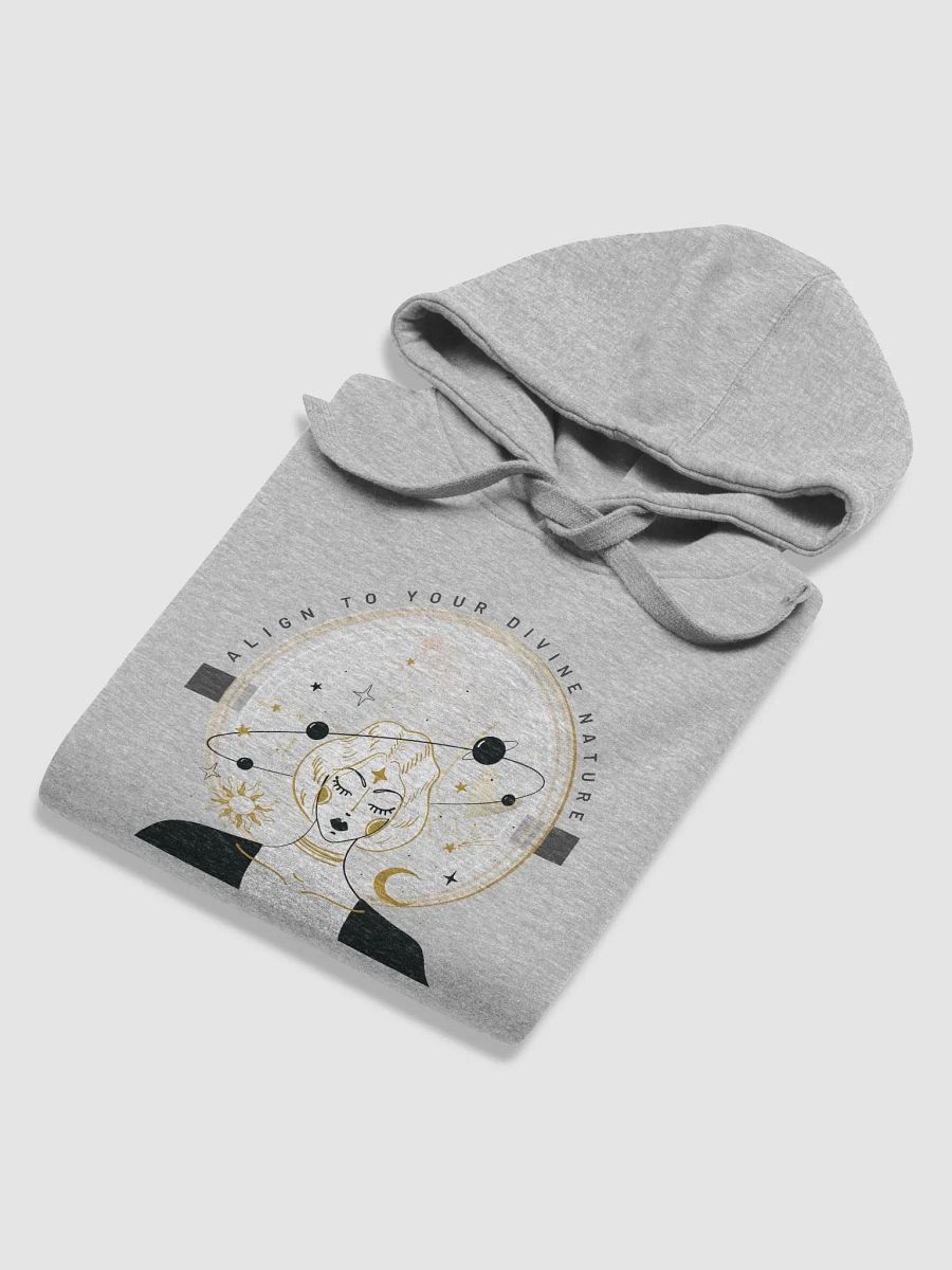 Align To Your Divine Nature Hoodie product image (21)