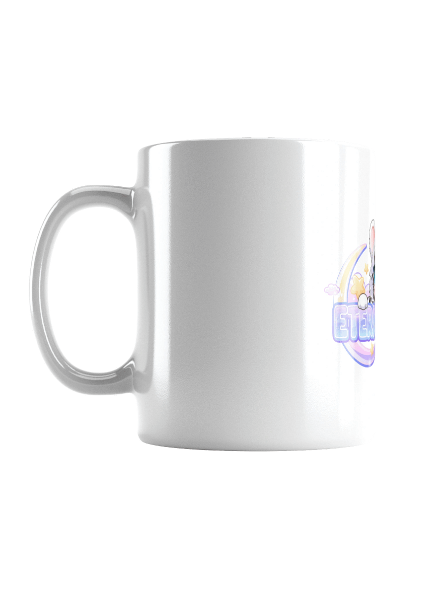 Eternunique Tiger Magic Mug (White) product image (16)