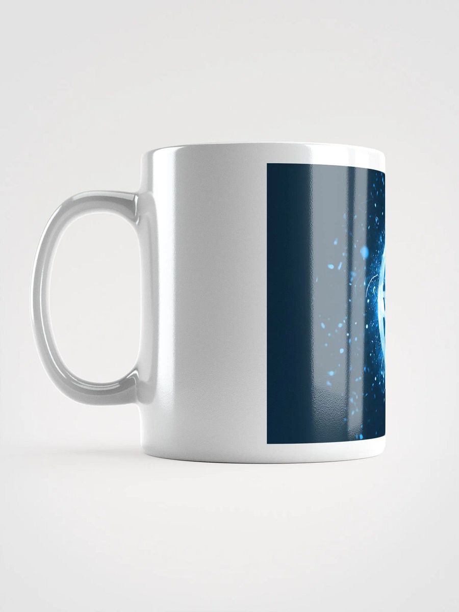 Volvo Krus (Hvit glanset krus) product image (12)