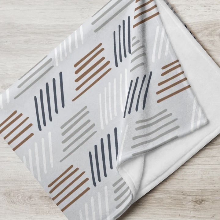 Scandinavian Comfort Blanket product image (2)