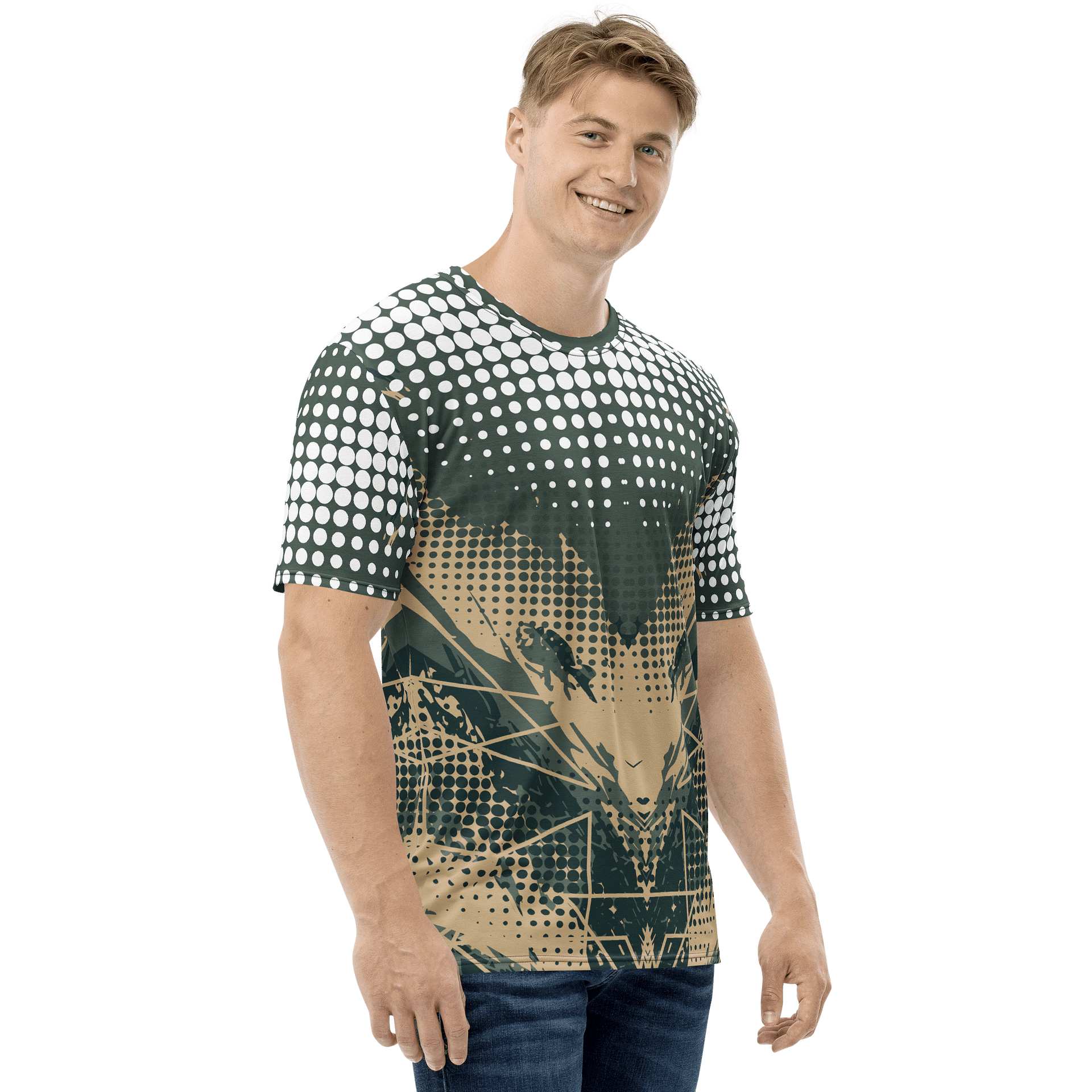 Alien Race | Crew Neck T-Shirt product image (7)
