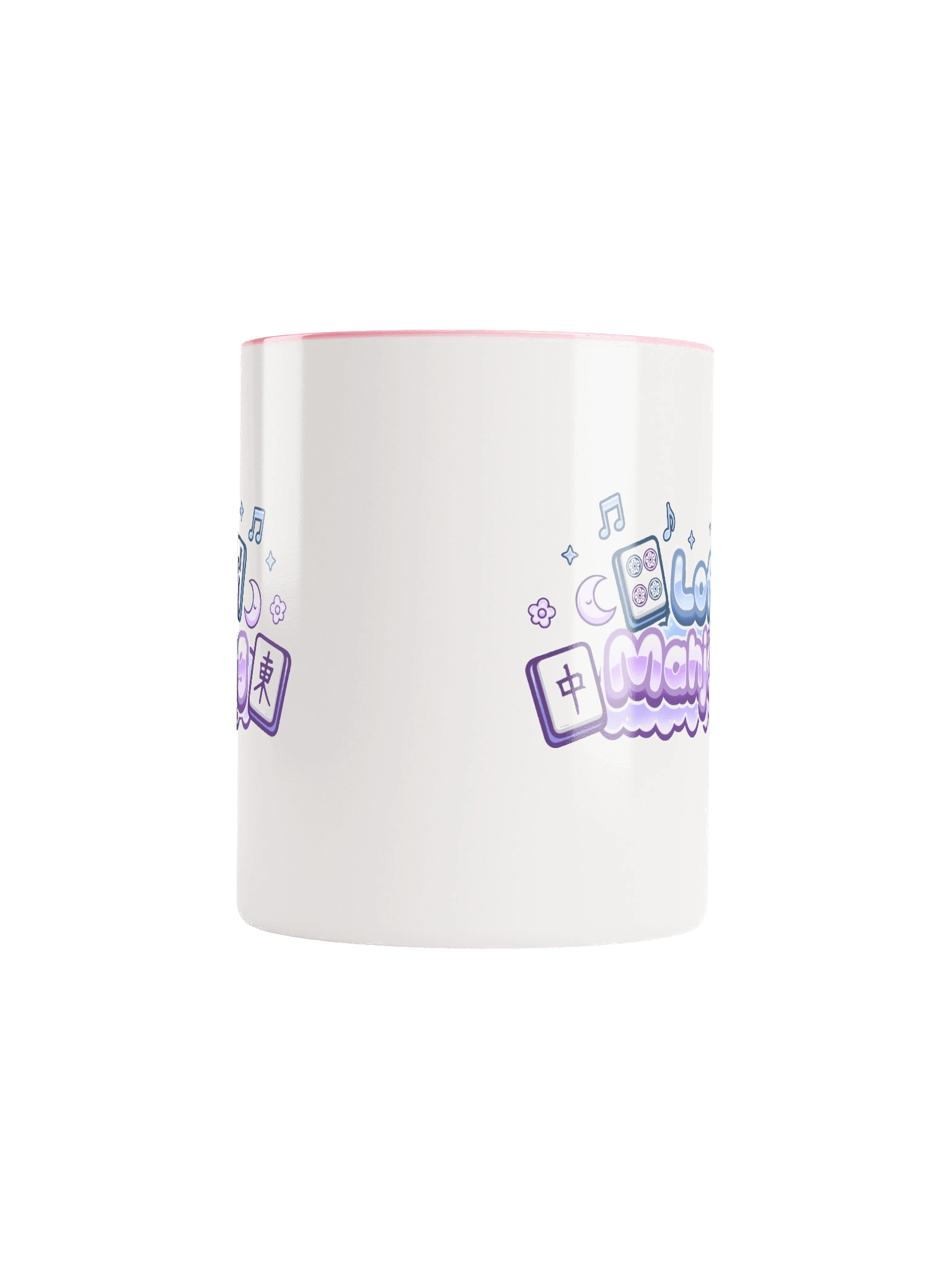 Lofi Mahjong Mug product image (5)