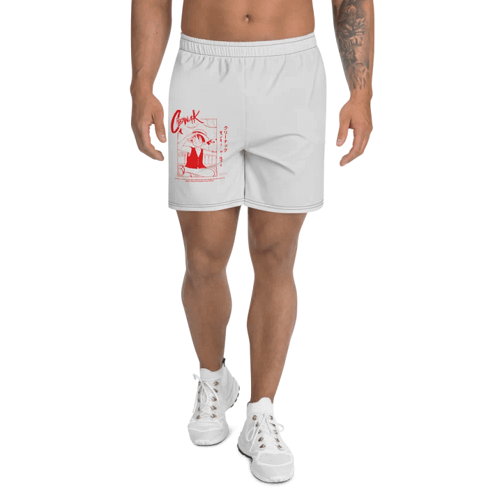 M.D.L Off-White Shorts product image (1)