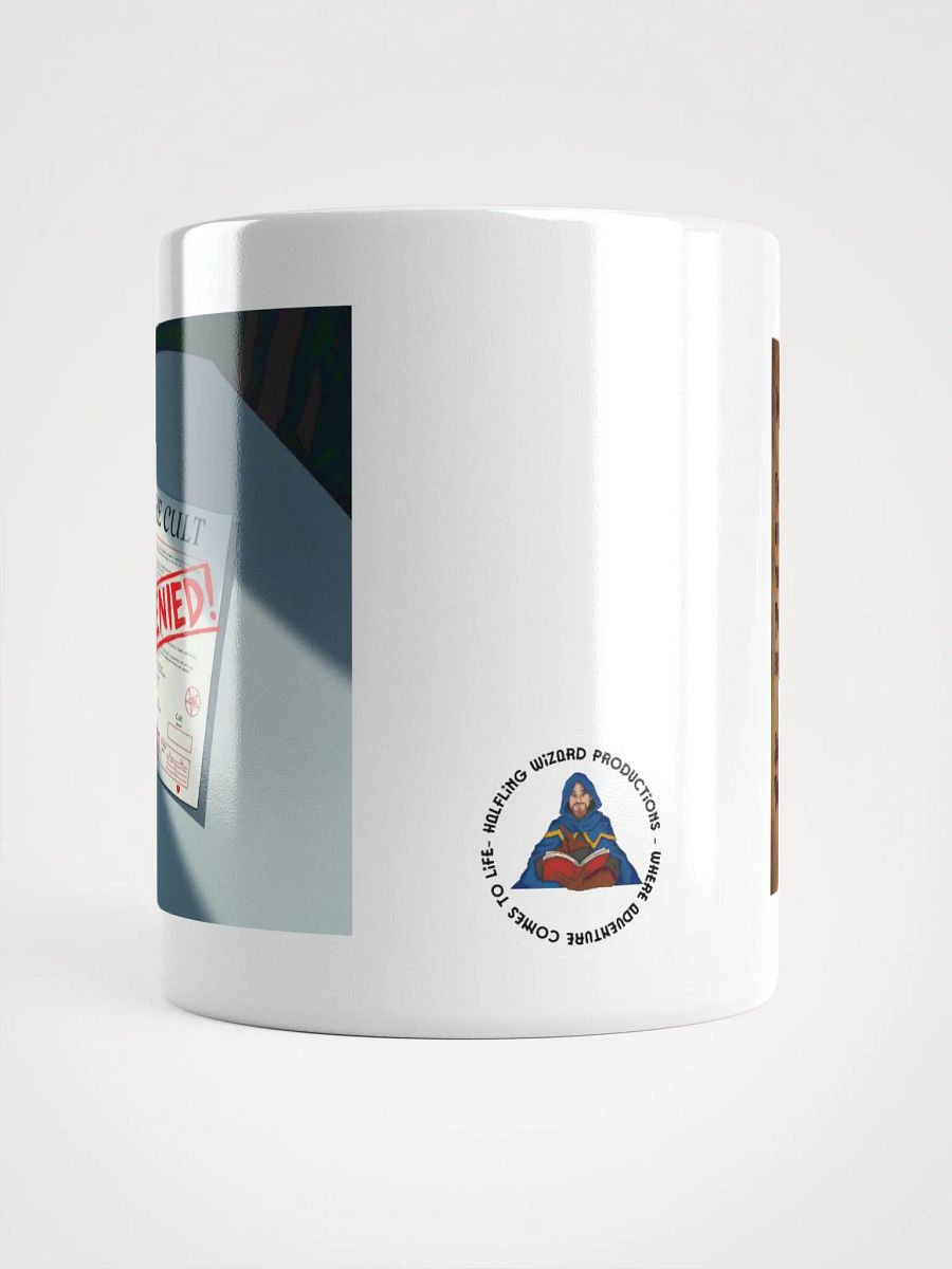 Not Culty Enough Mug product image (12)