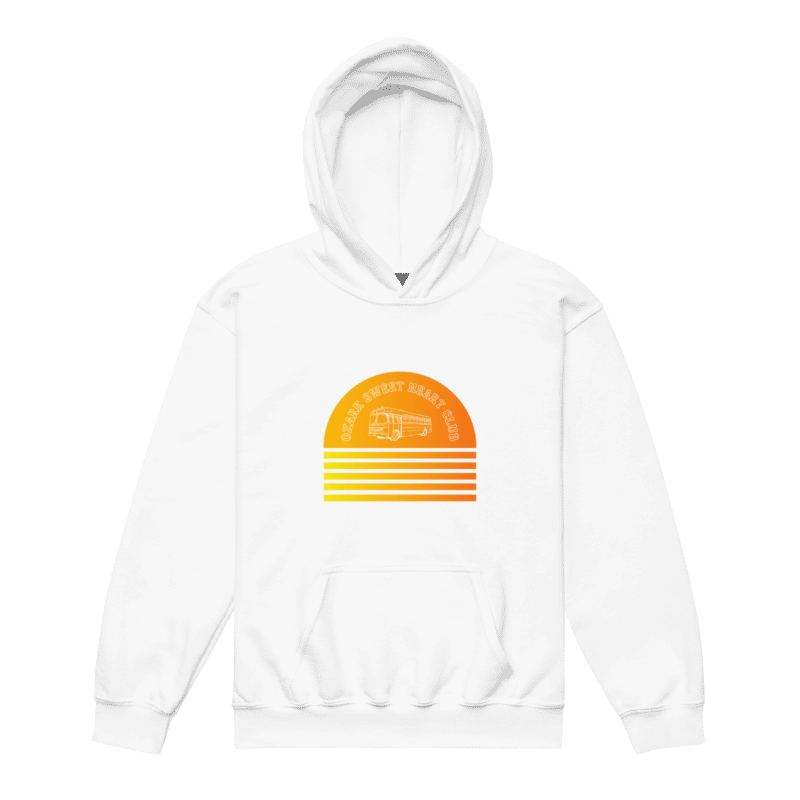 OZSC Sunrise Youth Hoodie product image (15)