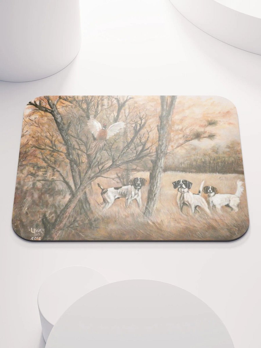 Hunting dogs on point product image (1)