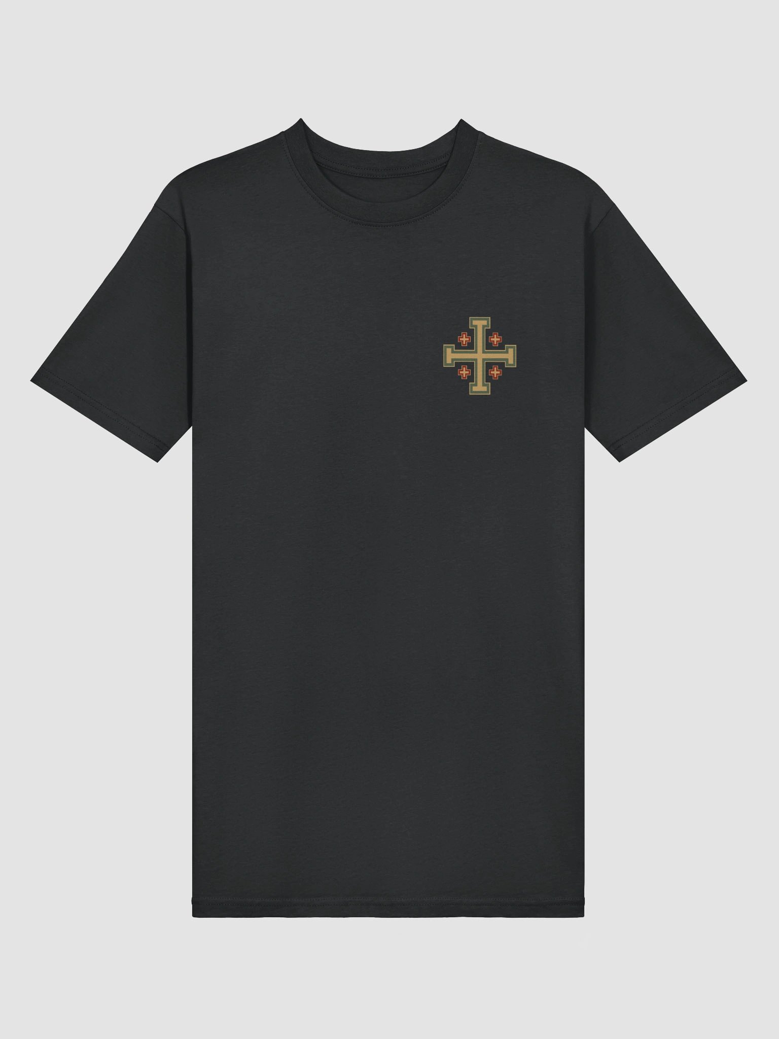 King David Merch Heavy Tee product image (4)