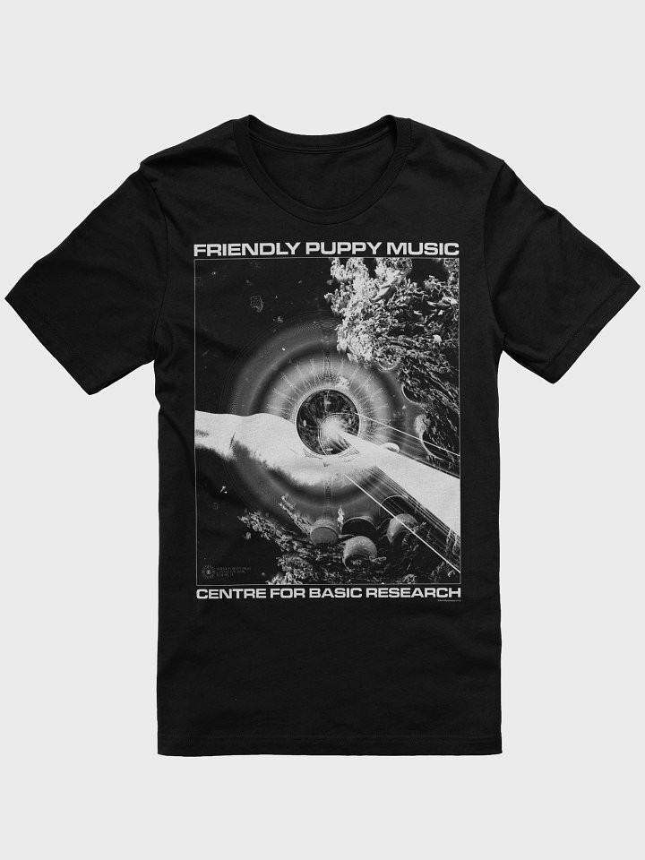 Friendly Puppy Music Centre For Basic Research product image (1)