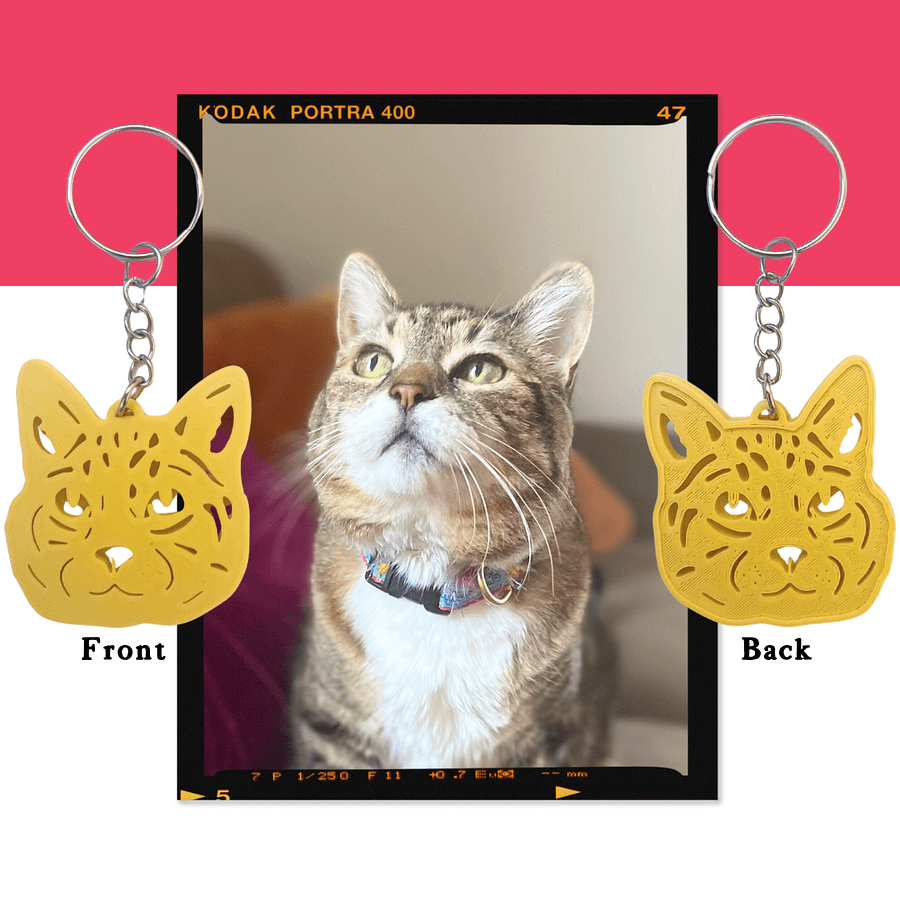 Pet Keychains product image (4)