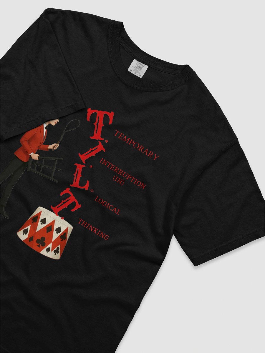 T.I.L.T Tamer #2 Comfort Tee product image (3)