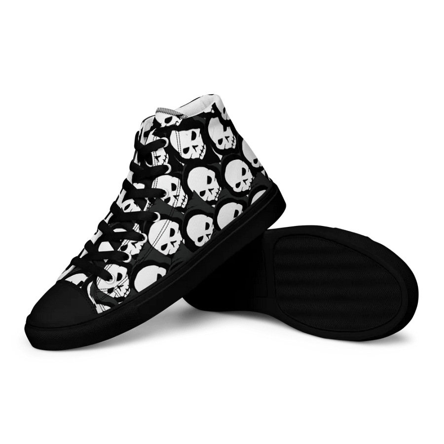 Reaper Women's High Tops product image (12)