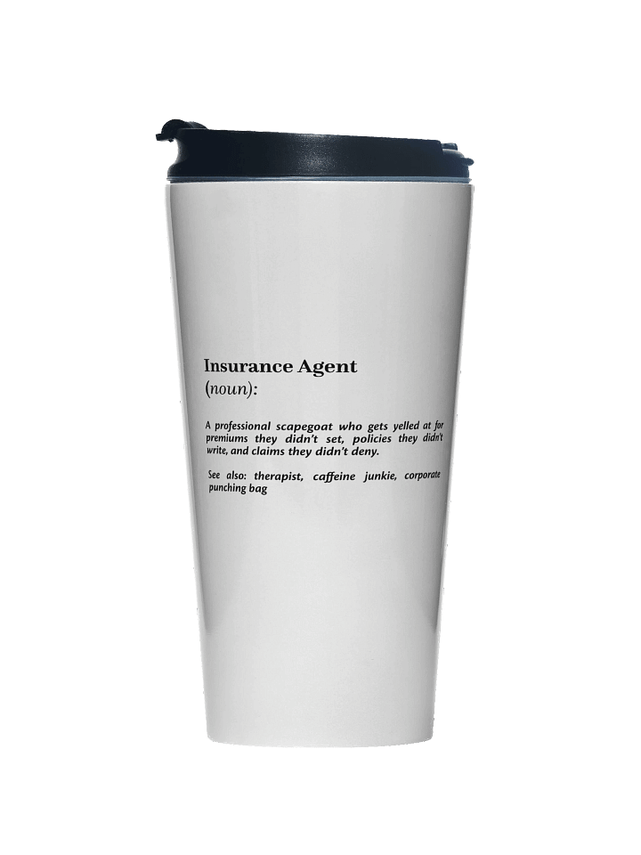 Stainless Steel Travel Mug product image (1)