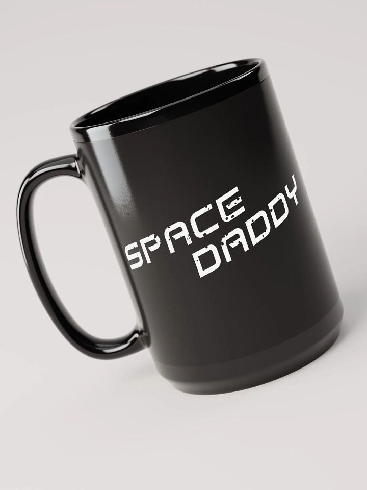 Space Daddy Mug product image (1)