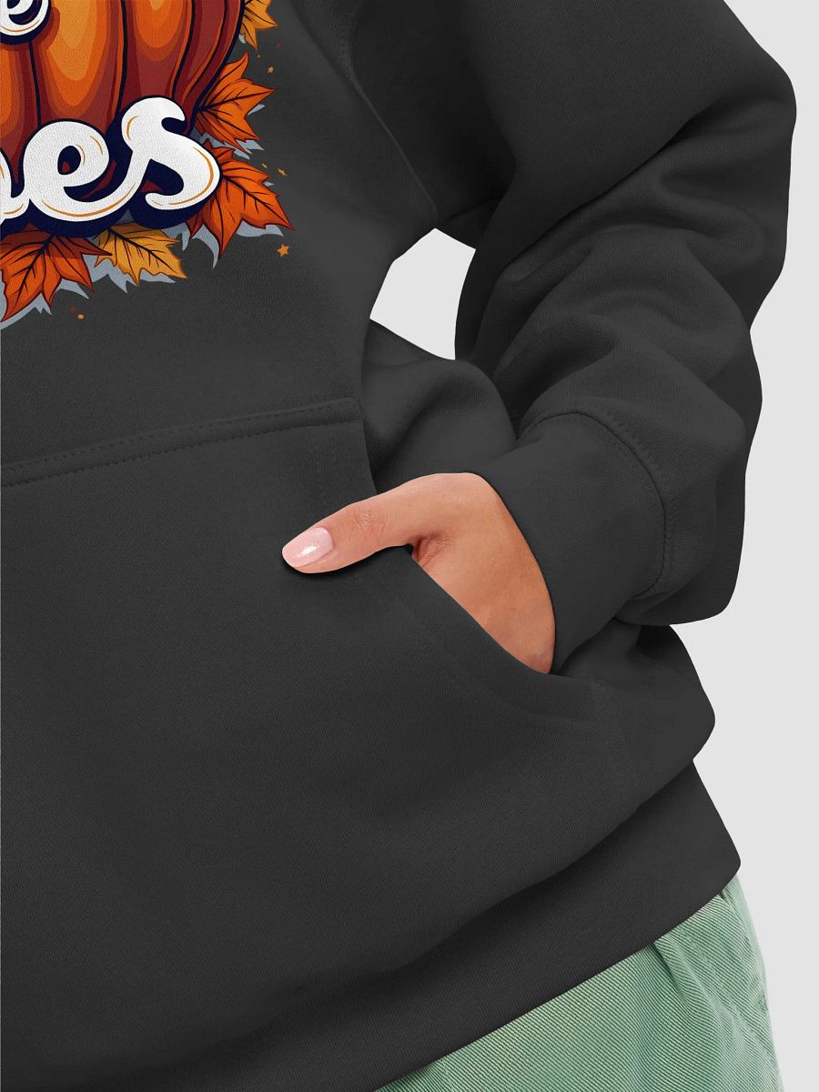 Pumpkin Spice Vibes Premium Hoodie product image (8)