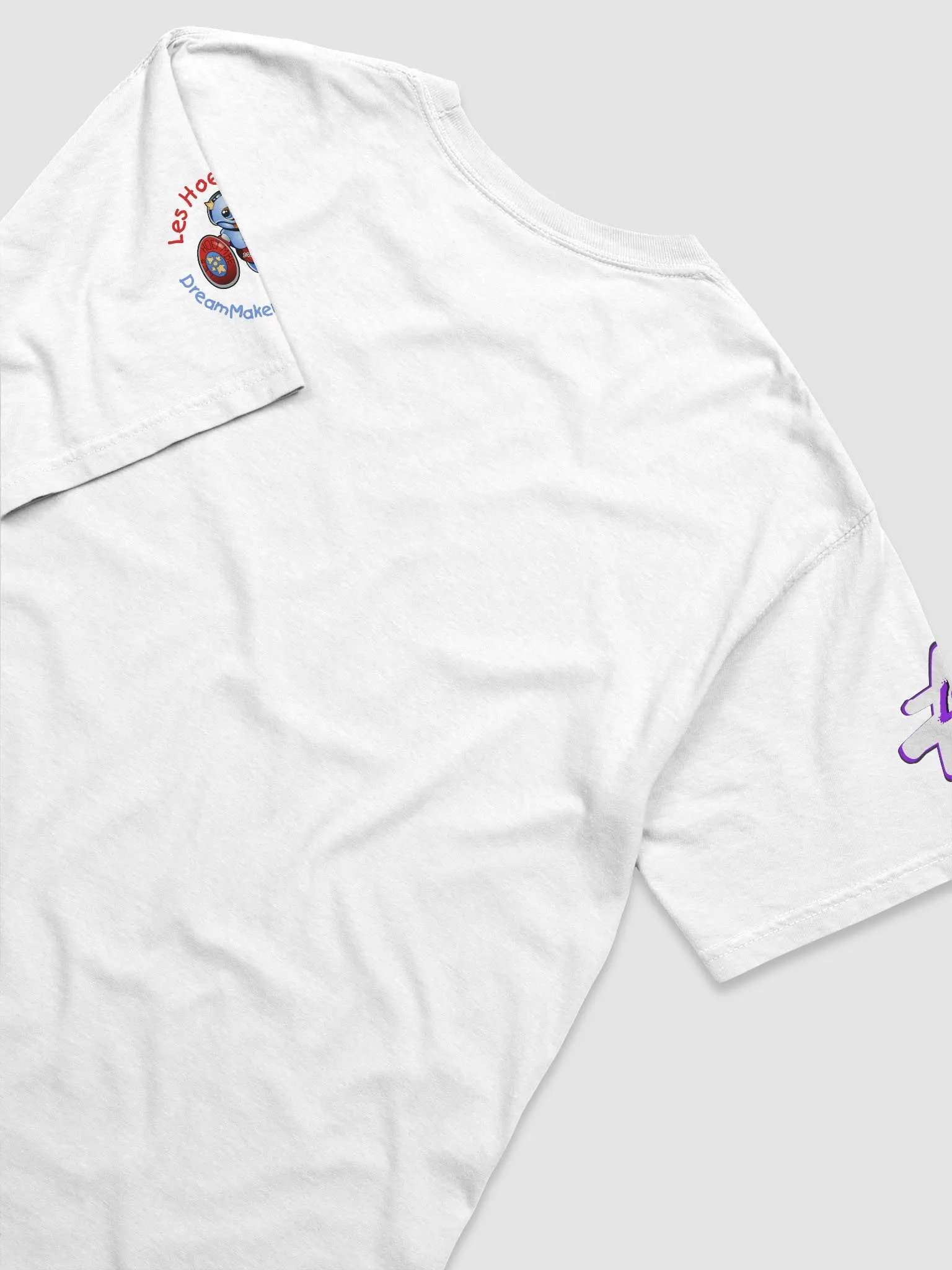 DreamMaker Charity T-Shirt product image (4)