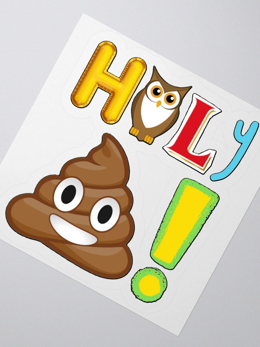 HOLY SHT! product image (5)