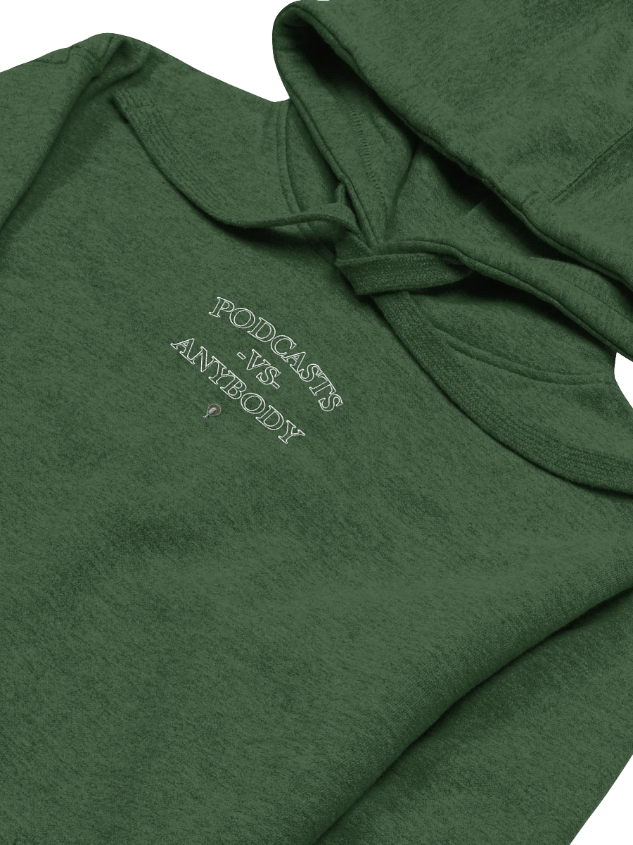 Spun Today 'Podcasts vs Anybody' Hoodie product image (4)