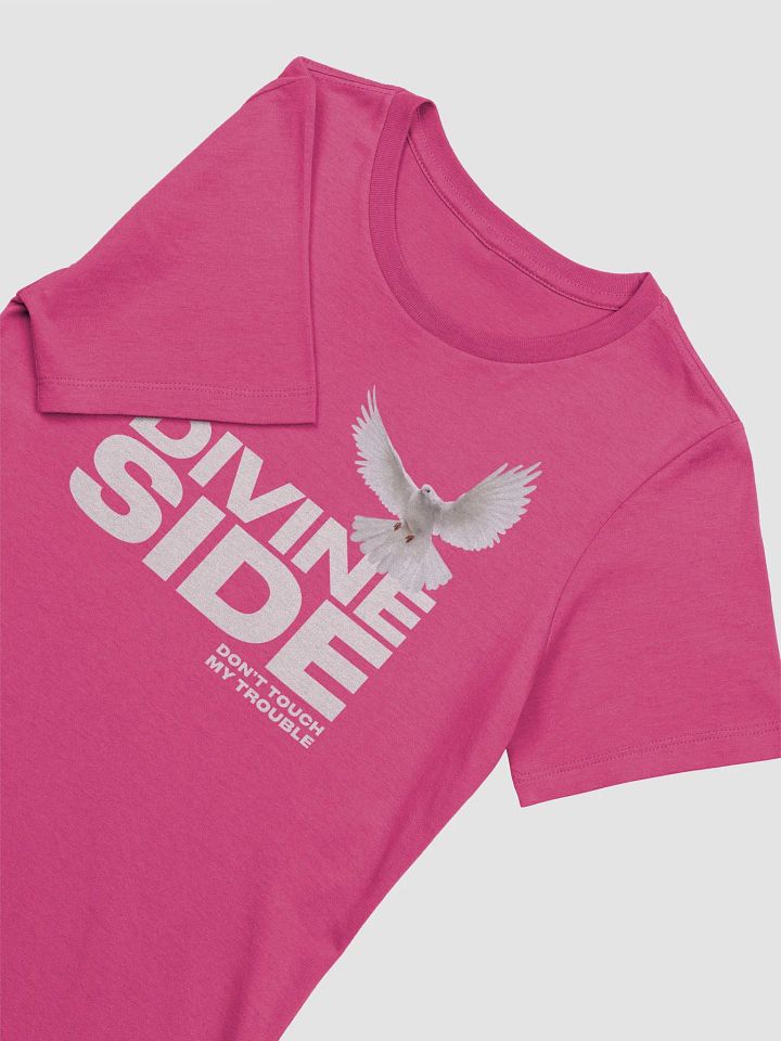 Divine Side (Women's Relaxed T-Shirt) product image (1)