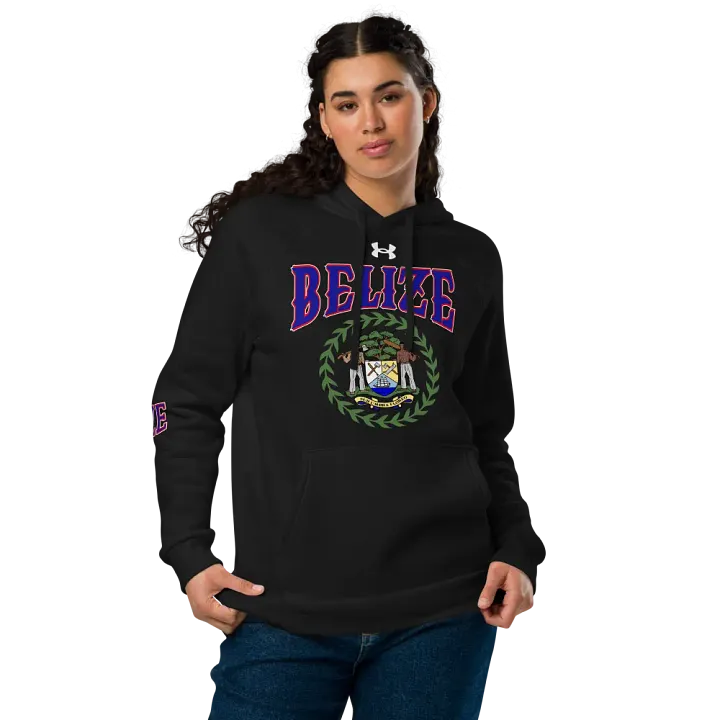 Team Belize Under Armour® Hoodie product image (2)