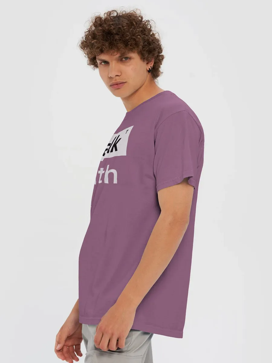 T-shirt: Faithful Journey product image (22)