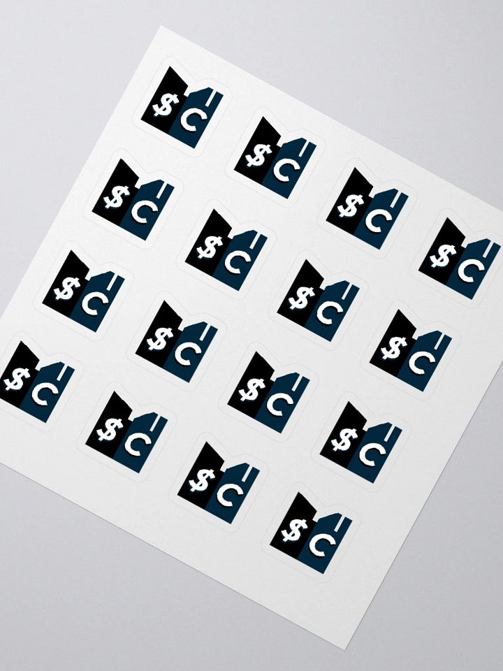Sim Companies Stickers product image (2)
