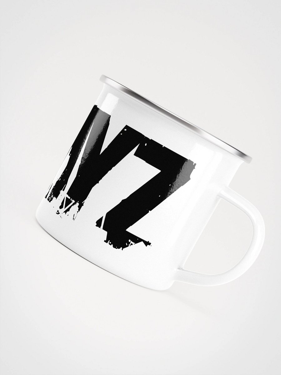 DayZ Enamel Mug White product image (5)