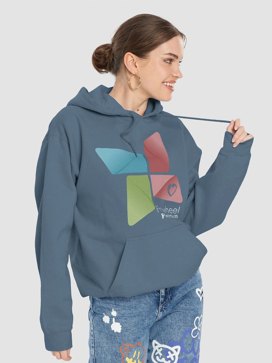 Pinwheel Portfolio Hoodie product image (14)