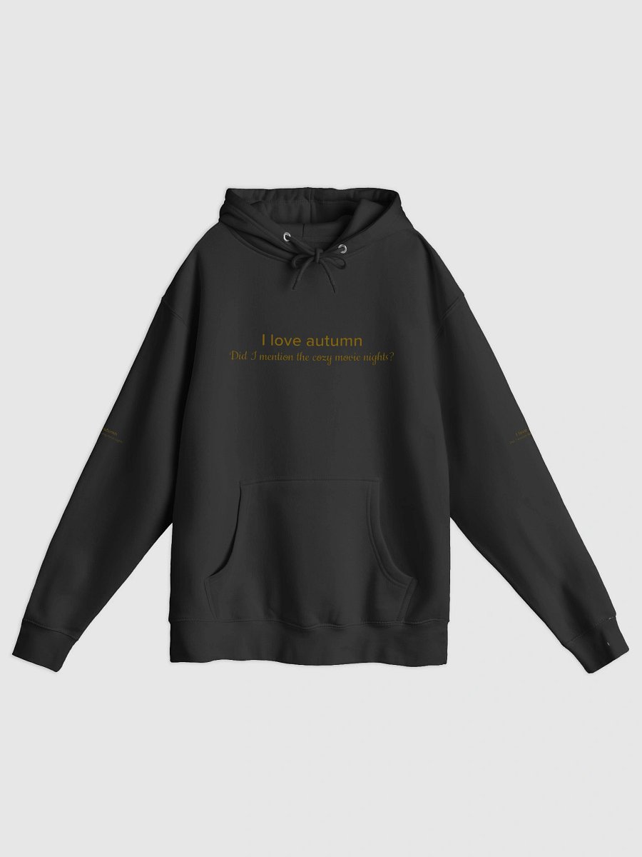 Cozy Autumn Nights Premium Hoodie product image (2)