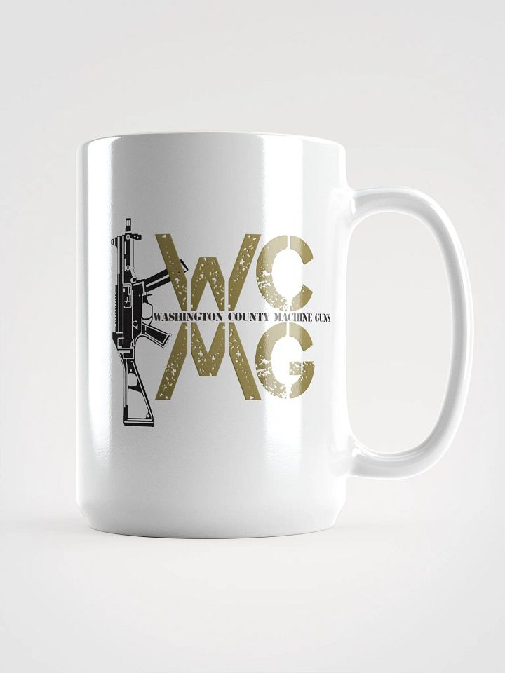WCMG Cup 15 oz product image (1)